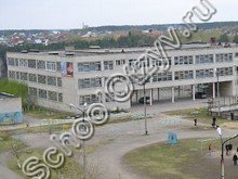 Школа №38 Каменск-Уральский