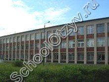Оленинская школа