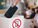 Запрет мобильных в школах